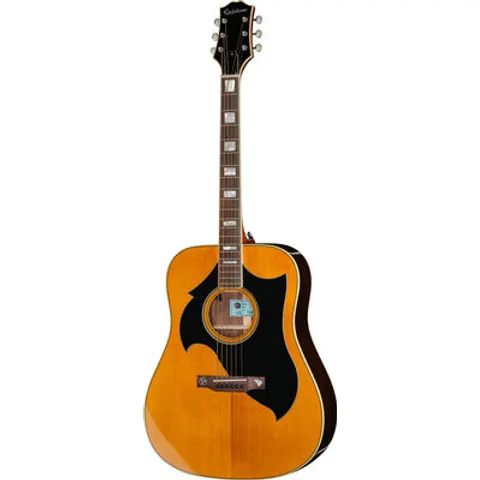 Epiphone Marcus King El Dorado AN Antique Natural – image 1