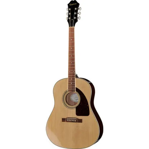 Epiphone J-45 Studio NA Naturel haute brillance – image 1