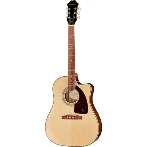 Epiphone J-15 EC Deluxe NA Naturel – image 1