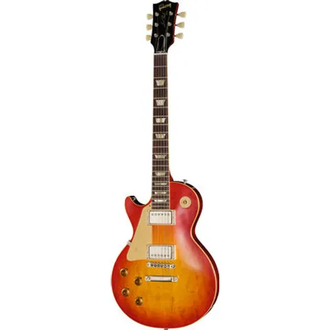 Gibson LP 58 Standard WC LH VOS Washed Cherry – image 1