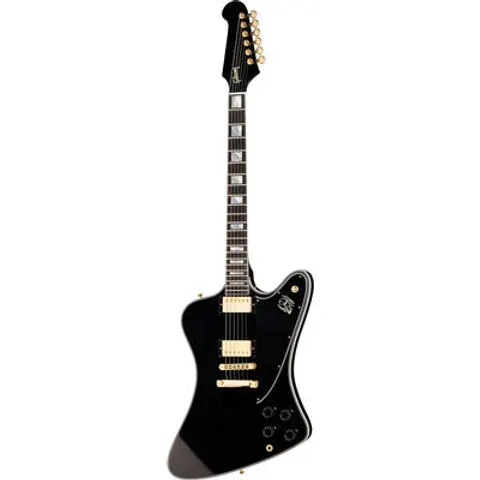 Gibson Firebird Custom EB GH Ebony – image 1