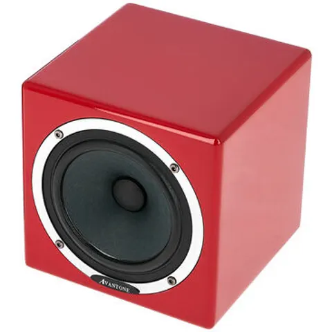Avantone MixCubes Active Red Single Rouge – image 1
