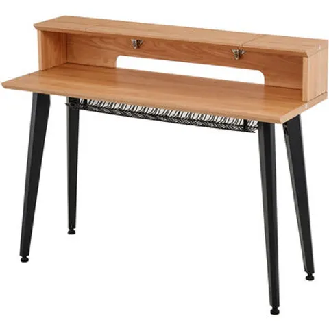 Gator Frameworks Elite Keyboard Desk 61 MPL Erable naturel mat – image 1