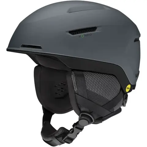 Skihelm Smith Altus MIPS (S - Matte Slate / Black) – Bild 1