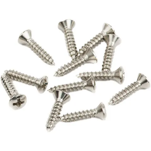 Fender Pickguard-Vintage Mount Screws – image 1