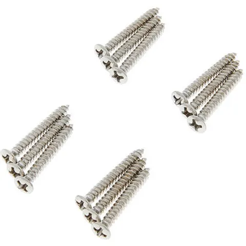 Fender Bridge Screw Set – image 1
