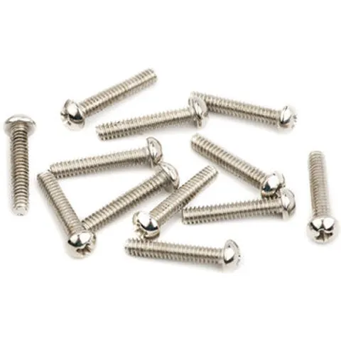 Fender Intonation-Screws Nickel – image 1