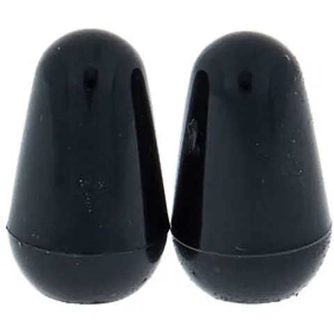 Fender Switch Tips Black Noir – image 1