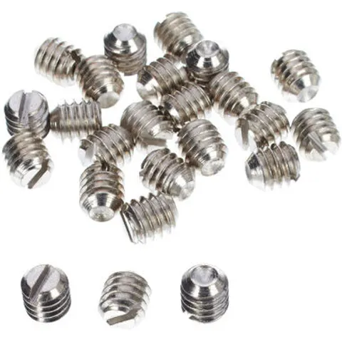 Fender Screws for Potiknobs – image 1