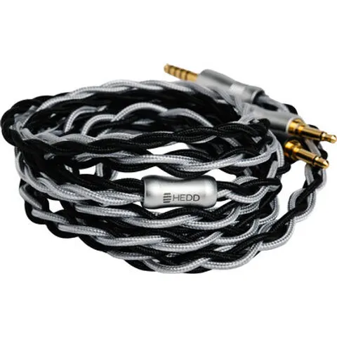 HEDD D1 Balanced Cable nero – immagine 1