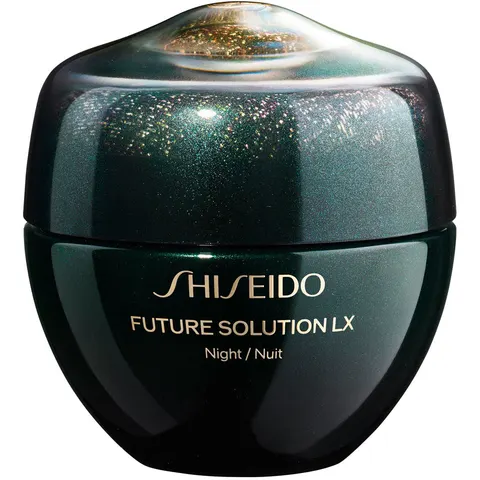 50ml Shiseido Future Solution LX Total Regenerating Cream Soft – Bild 1