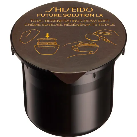 Future Solution LX Shiseido Total Regenerating Cream Soft Refill – image 1