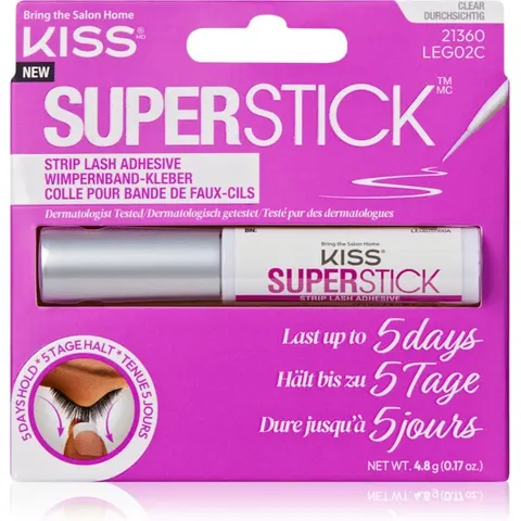 KISS LC Extended Wear Clear – immagine 1