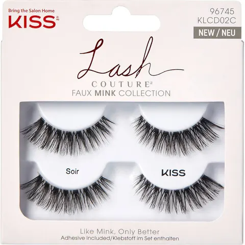 KISS Lash Couture Double Pack Soir – immagine 1