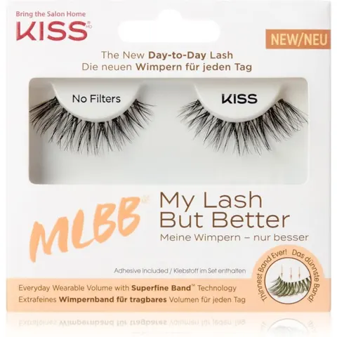 KISS My Lash But Better (1 paio) – immagine 1