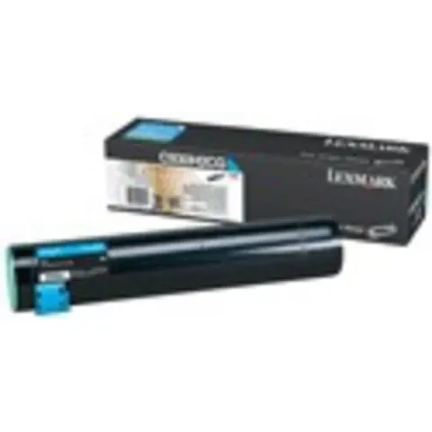 Lexmark C930H2CG toner cian – imagen 1