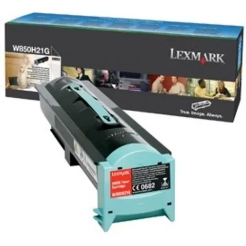 Lexmark W850H21G toner negro – imagen 1