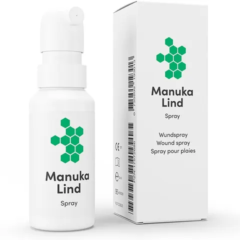 Manukalind Wundheilspray – Bild 1