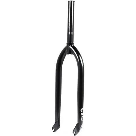Race BMX Fork Cult 24" (10mm - Schwarz) – Bild 1