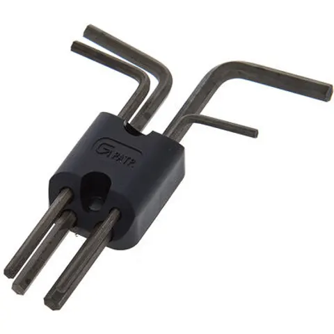 Göldo Allen Wrench Keyholder TM50P – image 1