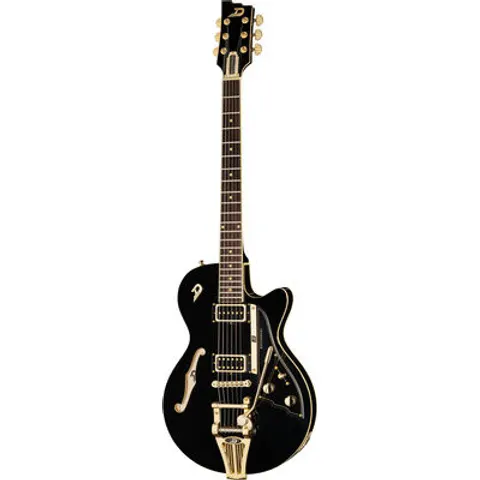 Duesenberg Starplayer TV Thomann Edition Noir – image 1