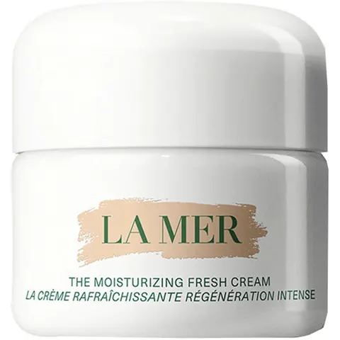 LA MER The Moisturizing Fresh Creme 15 ML – immagine 1