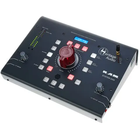 Heritage Audio RAM System 2000 – image 1