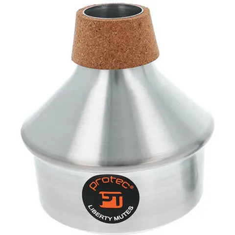 Protec Liberty Trumpet Wah Alu – image 1