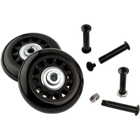 Protec Replacement In-Line Sk. Wheels – image 1