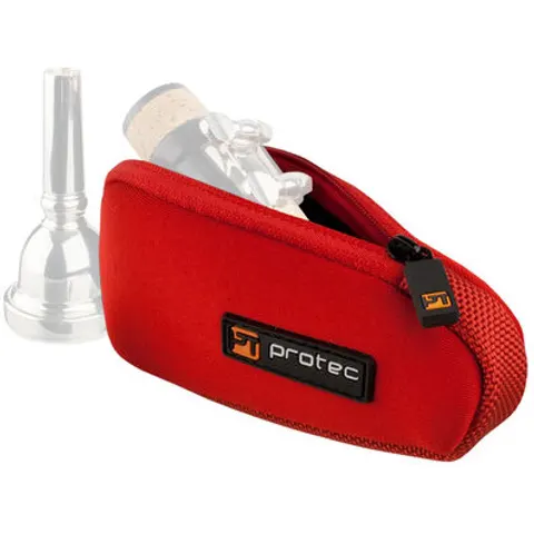Protec N203RX MP Pouch Trumpet 1 pc rouge – image 1