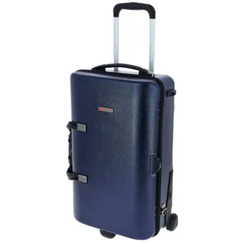 Protec BLT301TBX Zip Case Trumpet Bleu – image 1