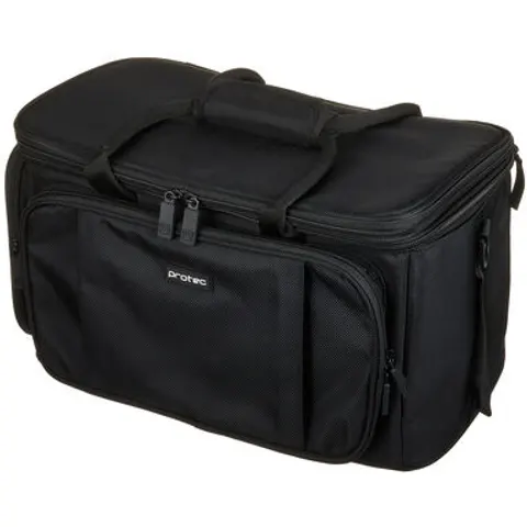 Protec M-408 Mute Bag Trumpet nero – immagine 1
