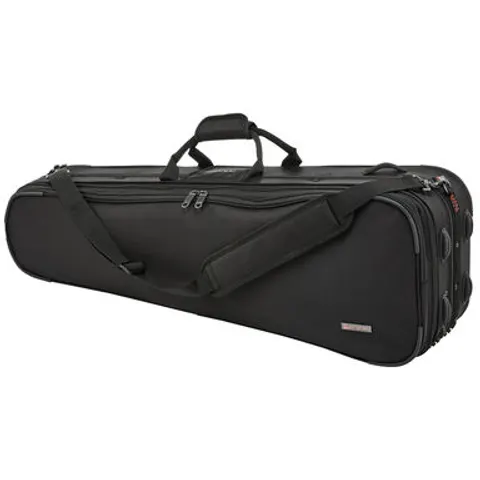 Protec PB325 Screw Bell Trombone Case noir – image 1
