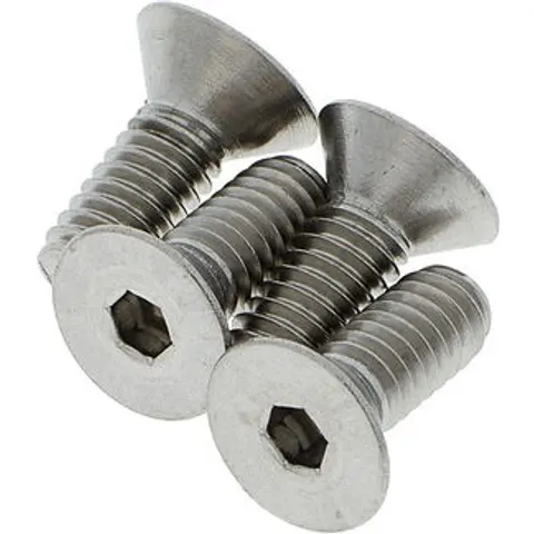 Trick Drums BP-027 Pro1-V Heel Screws – image 1