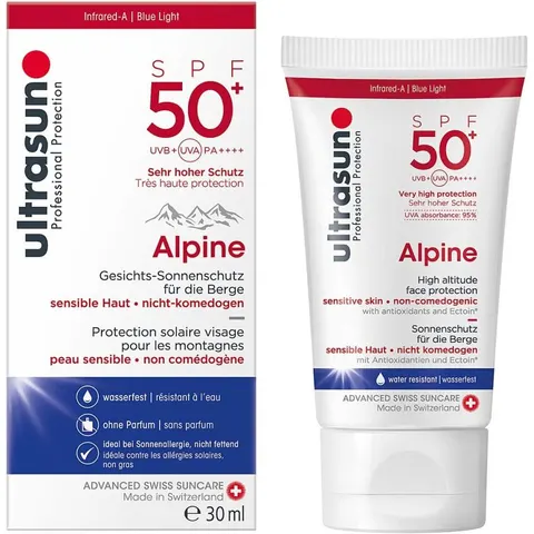 Ultrasun Alpine SPF 50+ – Bild 1