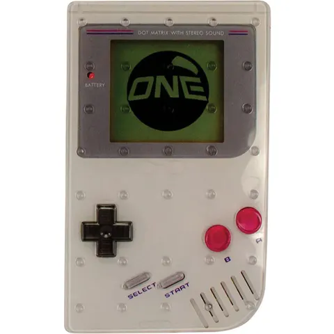 ONE GAME BOY – immagine 1