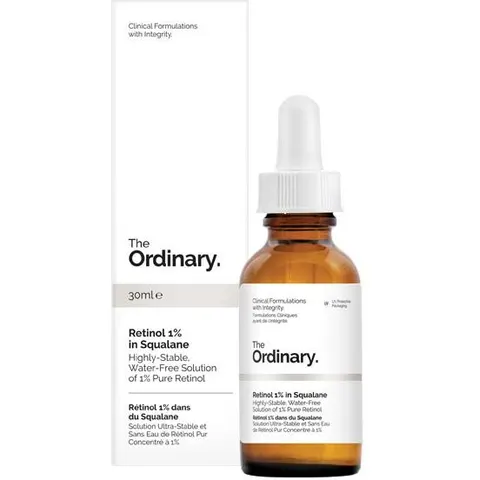 The Ordinary Retinol 1% in Squalane 30ml – immagine 1