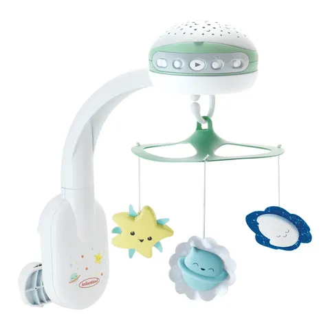 Infantino Mobile 3in1 Projektor – weiss – Bild 1