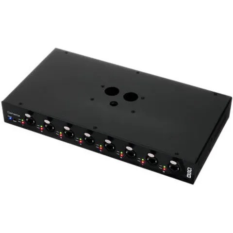 ChamSys GeNetix GS8 8 Port NW Switch – immagine 1