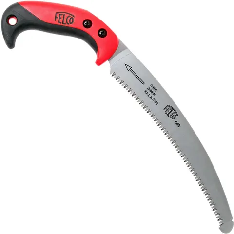 FELCO 640 Baumsäge mit Träger) – Bild 1