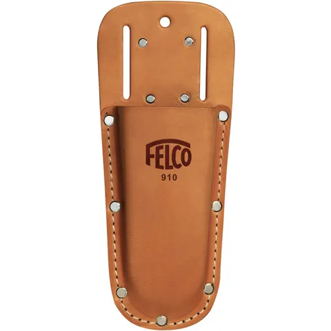Felco 910 Baumscheren-Träger aus Leder (flach)) – Bild 1