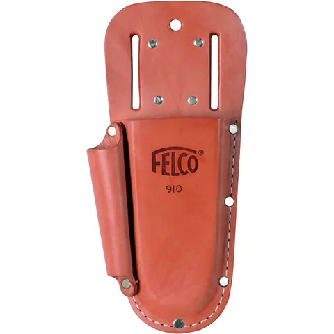 FELCO Baumscheren-Träger 910+ aus Leder – Bild 1