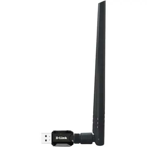 D-LINK DWA-137 - Adaptador WLAN, USB, 300 Mbps – imagen 1