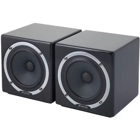 Avantone MixCubes Active Black – image 1