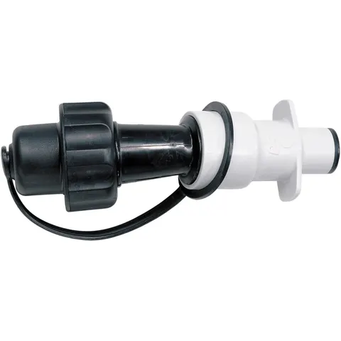 Stihl Einfüllsystem für Kettensägen Öl – Bild 1
