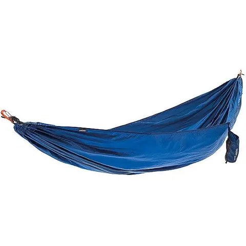 COCOON Hängematte Travel Hammock Single blau B – Bild 1