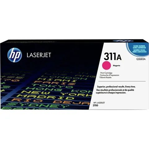 Q2683A toner magenta HP 311A – imagen 1