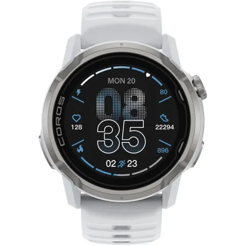Montre Coros Apex 4 Blanche - 42MM – image 1