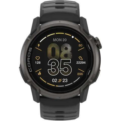 COROS APEX 4 (46mm) GPS Watch - Black – image 1