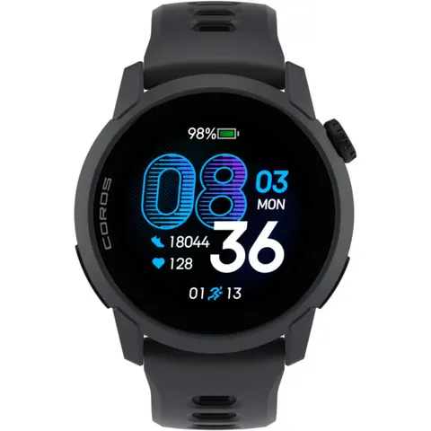 Coros Reloj Pace 4 Gps Negro – imagen 1